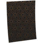 Geschenkpapier B2 (500 x 700 mm) mit Bl&auml;tter-Motiv