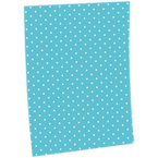 Geschenkpapier DIN A1 (594 x 841 mm) mit P&uuml;nktchen-Motiv