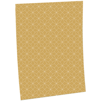 Geschenkpapier DIN A2 (420 x 594 mm) mit Linien-Motiv
