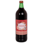 Glühpunsch (alkoholfrei), 1 l, 4/0-farbig einseitig bedruckt