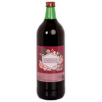 Glühwein Rot, 1 l, 4/0-farbig einseitig bedruckt