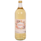 Glühwein Weiß, 1 l, 4/0-farbig einseitig bedruckt