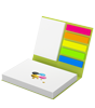 haftnotizenset-100-blatt-mit-kunststoffmarkern-und-bedrucktem-inhalt-im-hardcoverbucheinband
