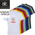 Herren-Poloshirt, Organic - mit EINER Druckposition