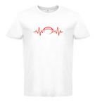 Tshirt, farbig bedruckt, Vorderseite