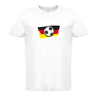 Tshirt, farbig bedruckt, Vorderseite