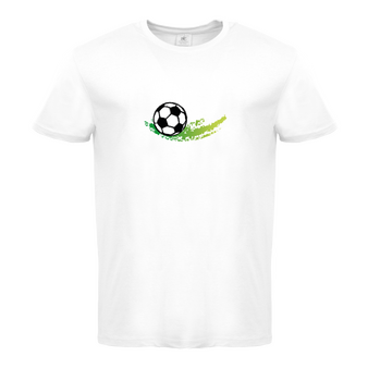 Tshirt, farbig bedruckt, Vorderseite