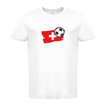 Tshirt, farbig bedruckt, Vorderseite