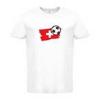 Tshirt, farbig bedruckt, Vorderseite