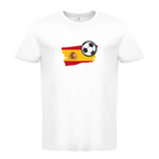 Tshirt, farbig bedruckt, Vorderseite