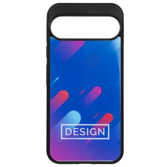 Hochwertige Handyhülle für Google Pixel 9 Pro XL, 4/0-farbig einseitig bedruckt