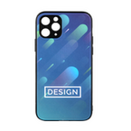 Handyhülle für iPhone 11 Pro, 4/0-farbig einseitig bedruckt