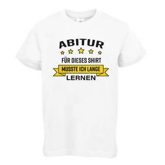 Tshirt, farbig bedruckt, Vorderseite
