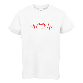 Tshirt, farbig bedruckt, Vorderseite