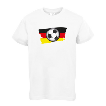Tshirt, farbig bedruckt, Vorderseite