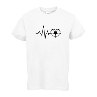 Tshirt, farbig bedruckt, Vorderseite