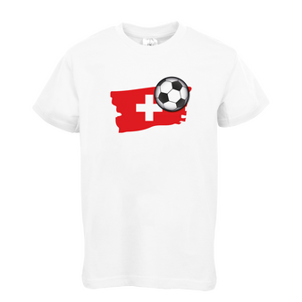Tshirt, farbig bedruckt, Vorderseite