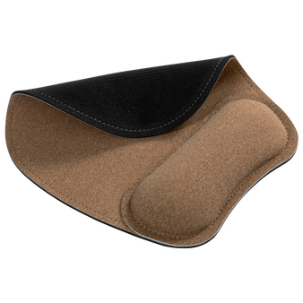 Mousepad umgeschlagen