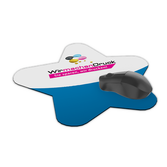 mousepad-hochwertig-bedruckt-aus-kunststoff-mit-kautschukruecken-in-sternform-konturgestanzt