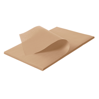 Einschlagpapier, bedruckt, liegend