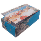 Pizza-Calzone-Box 30 x 16 x 10 cm