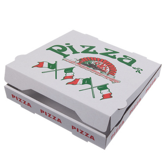 Pizzakarton 26 x 26 x 4 cm