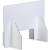 sichtschutz-tischaufsteller-aus-aluminiumverbund-weiss-mit-standfuessen-und-durchreiche-75-x-50-cm-unbedruckt