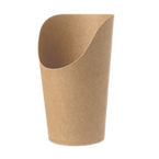 Snack- und Wrapbecher 5,5 x 12 cm
