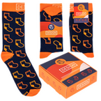 Socken klassisch, hochwertig gestrickt
