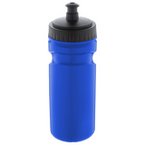 Sportflasche aus RPE mit Push-Pull-Deckel, 500 ml, ohne Werbeanbringung