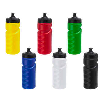 Sportflasche mit Spender 520 ml