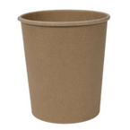 Suppenbecher, natur, Form