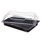 Sushibox, offen