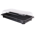 Sushibox, offen