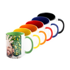 Tasse mit Auswahl Farbvarianten