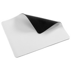 Mousepad umgeschlagene Ecke