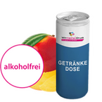 Drink, farbig bedruckt, Motiv