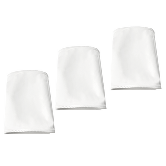 Weisses Blockout Set für LED-Messetheke