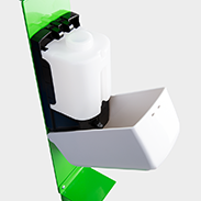 Detail Kinder-Desinfektionsspender