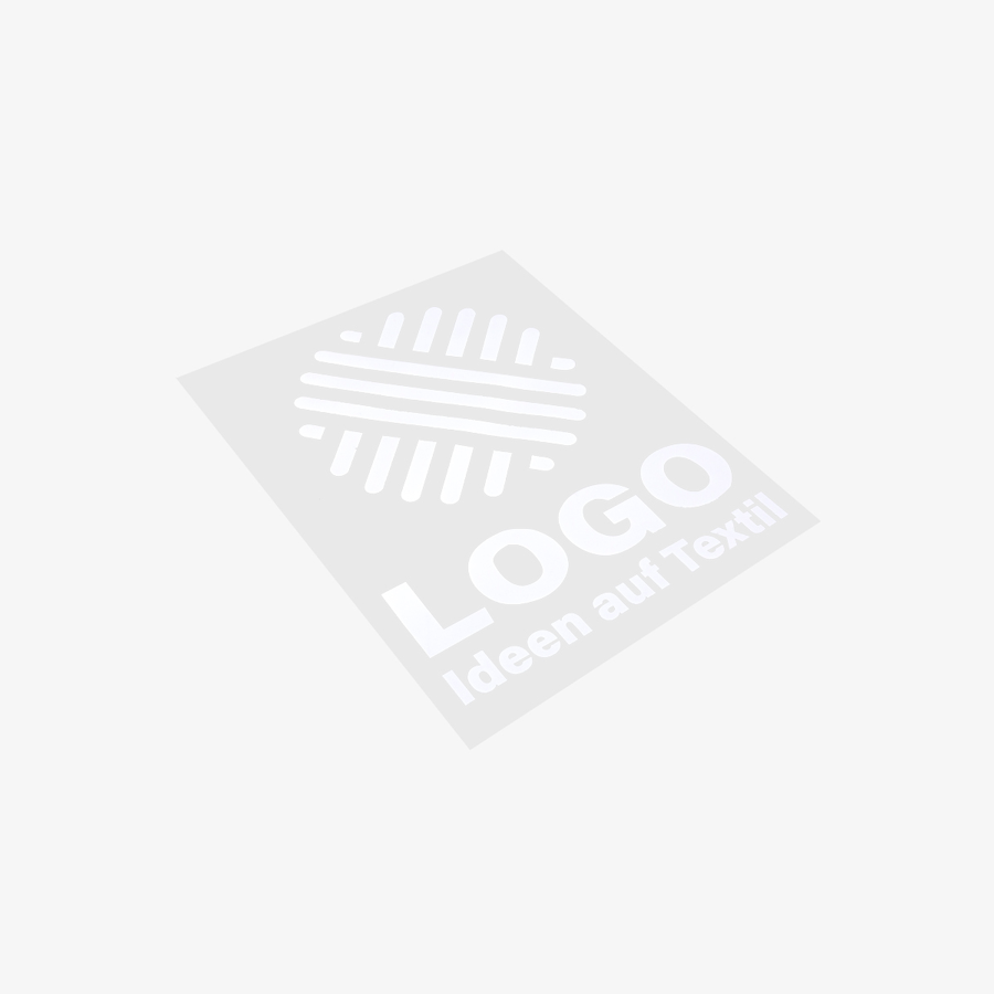 Einfarbiger Textiltransfer zum Aufbringen mit Textilpresse, in freier und fester Größe