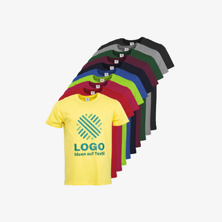Auswahl an Premium-T-Shirt für Herren von B&C
