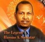 Hassan A Samatar