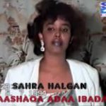 Sahra halgan songs